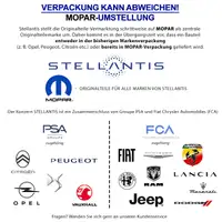 ORIGINAL Opel Bremsbel&auml;ge Bremsbelagsatz MOKKA / MOKKA X hinten 42539412