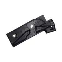 ORIGINAL Seat Cupra Skoda Abdeckung Kofferraum Ateca KH7 Karoq NU7 PR: 3GN 5758588599B9