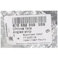 ORIGINAL Seat Cupra Skoda Abdeckung Kofferraum Ateca KH7 Karoq NU7 PR: 3GN 5758588599B9