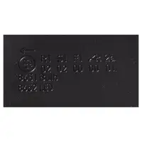 ORIGINAL SEAT Rear light LED red dark Ibiza 5 rear left 6F0945207H