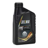 4L PETRONAS SELENIA Motor Oil K PURE ENERGY 5W40 + ORIGINAL Fiat Oil Filter 55224598