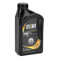 4L PETRONAS SELENIA 0W-20 ECO2 Motor&ouml;l + ORIGINAL FIAT &Ouml;lfilter 500X 334 Tipo 356 357 1.0