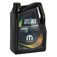 5L PETRONAS SELENIA Motor&ouml;l &Ouml;l WR FORWARD 0W30 + ORIGINAL Fiat &Ouml;lfilter 71754237