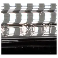 ORIGINAL Skoda indicator light, exterior mirror, Octavia 2 from 01/2009, Superb 2, right, 3T0949102