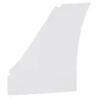 2x ORIGINAL Skoda Schutzfolie Steinschlagschutz Octavia 3 4 bis 06.2018 hinten