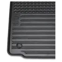 ORIGINAL Skoda Gummimatten Fu&szlig;matten Automatten Satz 4-tlg OCTAVIA II DCC600002A