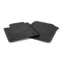 ORIGINAL Skoda Gummimatten Fu&szlig;matten Automatten Satz Citigo 4-teilig 1ST061550