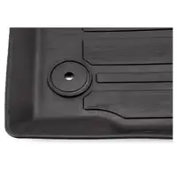 ORIGINAL Skoda Gummimatten Fu&szlig;matten Automatten Satz Citigo 4-teilig 1ST061550