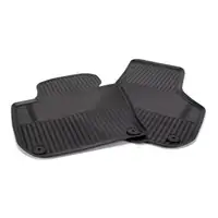 ORIGINAL Skoda rubber mats Car mats Set Superb 2 4 pcs 3T1061550