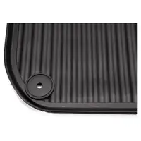 ORIGINAL Skoda rubber mats Car mats Set Superb 2 4 pcs 3T1061550