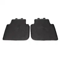 ORIGINAL Skoda Gummimatten Fu&szlig;matten Satz 2-tlg KODIAQ (NS7) hinten 565061512A