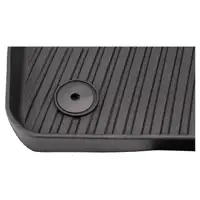 ORIGINAL Skoda rubber mats Car mats Set Karoq (NU7) front 57B061502