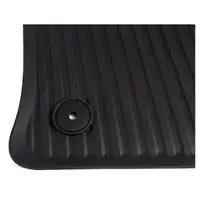 ORIGINAL Skoda Gummimatten Fu&szlig;matten Automatten Octavia 4 (NX) 4-teilig 5E4061500