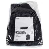 ORIGINAL Skoda rubber mats, 4-piece set, Enyaq 4 SUV 5LA061500
