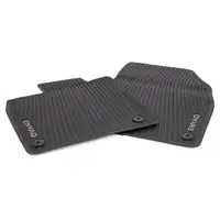 ORIGINAL Skoda rubber mats, 4-piece set, Enyaq 4 SUV 5LA061500