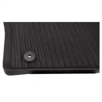 ORIGINAL Skoda rubber mats Floor mats Car mats Scala PR-K8R front 657061502