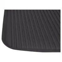 ORIGINAL Skoda Gummimatten Fu&szlig;matten Satz 2-tlg Kamiq NW4 hinten 658061512A