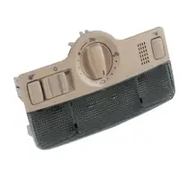 ORIGINAL Skoda interior light, beige, Octavia 2 with sunroof, model year 2009-2013, 1J0947105J 4K1