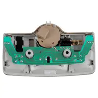 ORIGINAL Skoda interior light, beige, Octavia 2 with sunroof, model year 2009-2013, 1J0947105J 4K1