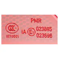 ORIGINAL Skoda R&uuml;ckstrahler Reflektor Octavia 3 Kombi Scout 2JX hinten rechts 5E9945106A