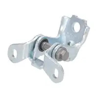 ORIGINAL Skoda T&uuml;rscharnier Beifahrerseite Fabia 1 2 Roomster rechts oben 5J0833402C