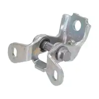 2x ORIGINAL Skoda T&uuml;rscharnier Fahrerseite Fabia 1 2 Roomster rechts unten + oben