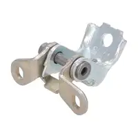 2x ORIGINAL Skoda T&uuml;rscharnier Beifahrerseite Fabia 1 2 Roomster rechts unten + oben