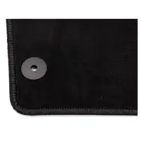 ORIGINAL Skoda velour mats Textile mats Floor mats Rapid (NH) 4-piece set 5JB061404E