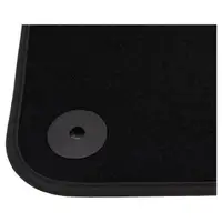 ORIGINAL Skoda Textilmatte Fu&szlig;matte Automatten E-Citigo vorne links 1ST061404BD