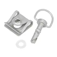 1x ORIGINAL Smart Drehverschluss Motorraumabdeckung City-Coupe ForTwo 450 451 4519880067