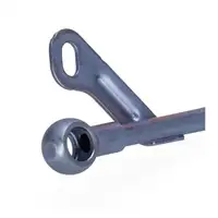 ORIGINAL Smart K&uuml;hlwasserrohr Wasserleitung Leitung ForTwo 451 1.0 84-102 PS 1322000152