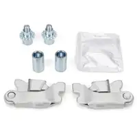 ORIGINAL PSA Fiat MOPAR Bremsbacken + Federn + Nachsteller Satz Jumper 3 Boxer Ducato 250