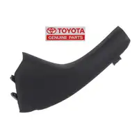 ORIGINAL Toyota Abdeckung Windabweiser Regenlauf Rav 4 3 links 53867-42012