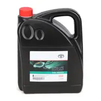 5L 5 Liter ORIGINAL TOYOTA Frostschutzmittel Super Long Life Pink PRE-MIXED 0888980072