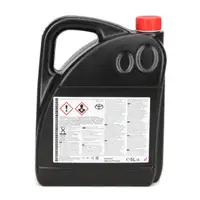 10L 10 Liter ORIGINAL TOYOTA Frostschutzmittel Super Long Life Pink PRE-MIXED 0888980072