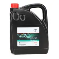 5L 5 Liter ORIGINAL TOYOTA Frostschutzmittel Super Long Life Pink PRE-MIXED 0888980072