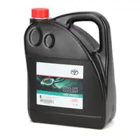 10L 10 Liter ORIGINAL TOYOTA Frostschutzmittel Super Long Life Pink PRE-MIXED 0888980072