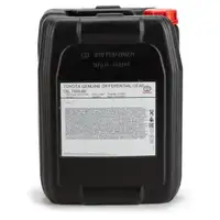 20L 20 Liter ORIGINAL Toyota DIFFERENTIAL GEAR OIL 75W90 API GL-5 08885-81593