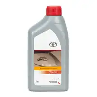 1L 1 Liter ORIGINAL Toyota ADVANCED FUEL ECONOMY 0W-16 Motor&ouml;l &Ouml;l API SN 08880-84081