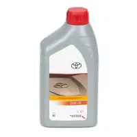 1L 1 Liter ORIGINAL Toyota ADVANCED FUEL ECONOMY 0W-16 Motor&ouml;l &Ouml;l API SN 08880-84081