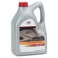 10 Liter ORIGINAL Toyota Motoröl Öl ADVANCED FUEL ECONOMY AFE Extra 0W20 0W-20