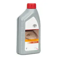 1L 1 Liter ORIGINAL Toyota ADVANCED FUEL ECONOMY 0W-8 Motor&ouml;l &Ouml;l 08880-84112
