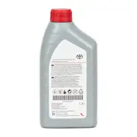 1L 1 Liter ORIGINAL Toyota ADVANCED FUEL ECONOMY 0W-8 Motor&ouml;l &Ouml;l 08880-84112