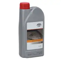 6L 6 liters ORIGINAL Toyota engine oil PREMIUM FUEL ECONOMY 5W-30 5W30