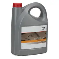 5L 5 Liter ORIGINAL Toyota Motor&ouml;l &Ouml;l PREMIUM FUEL ECONOMY 5W-30 08880-86074