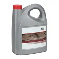 5L 5 Liter ORIGINAL Toyota Motor&ouml;l &Ouml;l SYNTHETIC 5W-40 API SM / CF 08880-86084