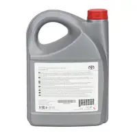 5L 5 Liter ORIGINAL Toyota Motor&ouml;l &Ouml;l SYNTHETIC 5W-40 API SM / CF 08880-86084