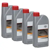 4L 4 Liter ORIGINAL Toyota Motor&ouml;l &Ouml;l PREMIUM FUEL ECONOMY 5W-30 08880-83388