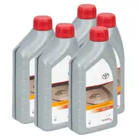 5L 5 Liter ORIGINAL Toyota ADVANCED FUEL ECONOMY 0W-16 Motor&ouml;l &Ouml;l API SN 08880-84081
