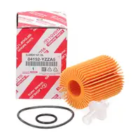 ORIGINAL Toyota &Ouml;lfilter Auris E15 Avensis T25 T27 Verso R2 Rav 4 3 4 2.0/2.2D 04152-YZZA5
